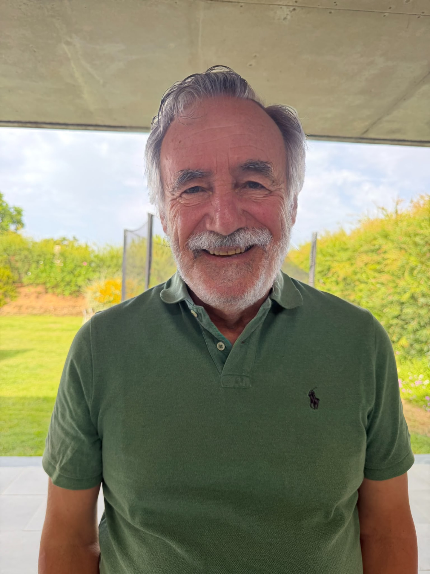 Miguel Amillategui — POLAR founder